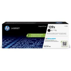 HP Toner 139X Negro para laserJet Pro 3001/3002 / 4000pag
