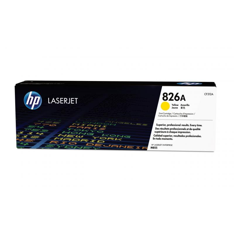 hp-toner-laser-amarillo-laserjet-enterprise-m855-nº826a