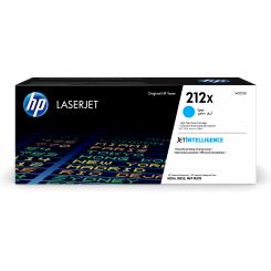HP Toner LaserJet 212X M578 M555 Cian Alta capacidad