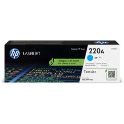 HP Toner laserJet 220A cian