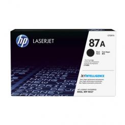 HP Toner Laserjet Enterprise M501/506Dn/M527 negro 87A 9.000 páginas