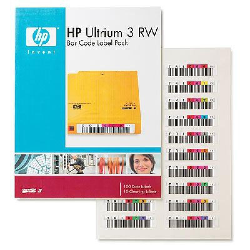 hp-ultrium-3-rw-bar-code-label