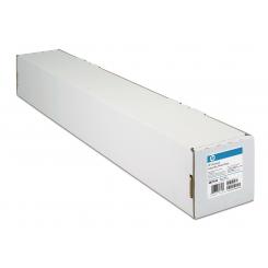 HP Universal Instant-dry Gloss Photo Paper-914 mm x 30.5 m (36 in x 100 ft) papel fotográfico Marrón, Blanco