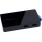 hp-usb-a-travel-dock-for-all-notebook-alambrico-usb-32-gen-1-31-gen-1-type-a-negro