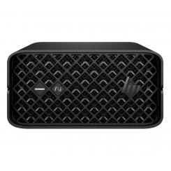 HP Z2 Mini G1a Workstation Desktop PC Wolf Pro Security Edition Copilot+ PC Windows 11 Pro Mini PC Puesto de trabajo Negro