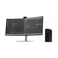 HP Z2 Mini G1i Workstation Desktop PC Wolf Pro Security Edition Windows 11 Pro Mini PC Puesto de trabajo Negro