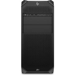 HP Z4 G5 Intel® Xeon® W w5-2445 64 GB DDR5-SDRAM 1 TB SSD Windows 11 Pro Torre Puesto de trabajo Negro