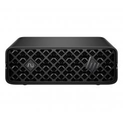 HP ZGX Nano G1n AI Station 128 GB LPDDR5x-SDRAM Linux Mini PC AI Workstation, AI PC