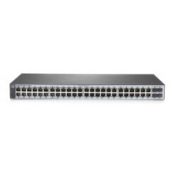 HPE 1820-48G Gestionado L2 Gigabit Ethernet (10/100/1000) 1U Gris