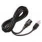 hpe-af556a-cable-de-transmision-negro-183-m-c13-acoplador