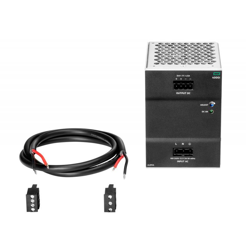 hpe-aruba-networking-4000i-poe-54vdc-240w-100-240vac-din-power-supply