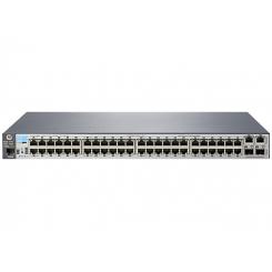 HPE Aruba Networking Aruba 2530-48 Gestionado L2 Fast Ethernet (10/100) 1U Gris