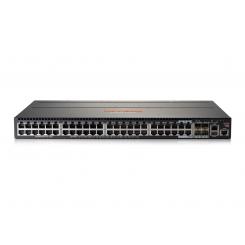HPE Aruba Networking Aruba 2930M 48G 1-slot Gestionado L3 Gigabit Ethernet (10/100/1000) 1U Gris
