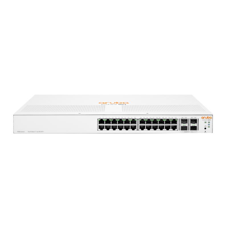 hpe-aruba-networking-aruba-instant-on-1930-24g-class4-poe-4sfp-sfp-195w-gestionado-l2-gigabit-ethernet-10-100-1000-energia-sobre-ethernet-poe-1u-blanco