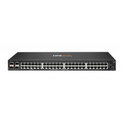 HPE Aruba Networking CX 6000 48p 10M/100M/1G 4p SFP 1G Switch