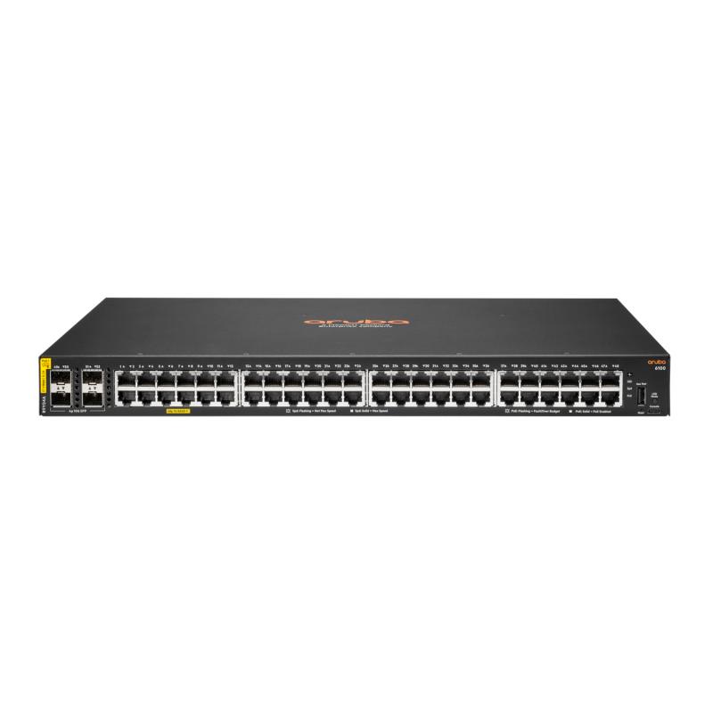 hpe-aruba-networking-cx-6100-48g-class4-poe-4sfp-740w-gestionado-l3-gigabit-ethernet-10-100-1000-energia-sobre-ethernet-poe-1u