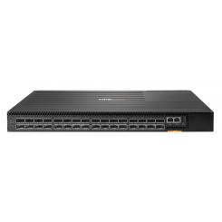 HPE Aruba Networking CX 8320 32 40G QSFP+ with X472 5 Fans 2 Power Supply Switch Bundle