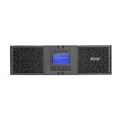 HPE G2 R6000 sistema de alimentación ininterrumpida (UPS) Doble conversión (en línea) 6 kVA 5400 W 8 salidas AC