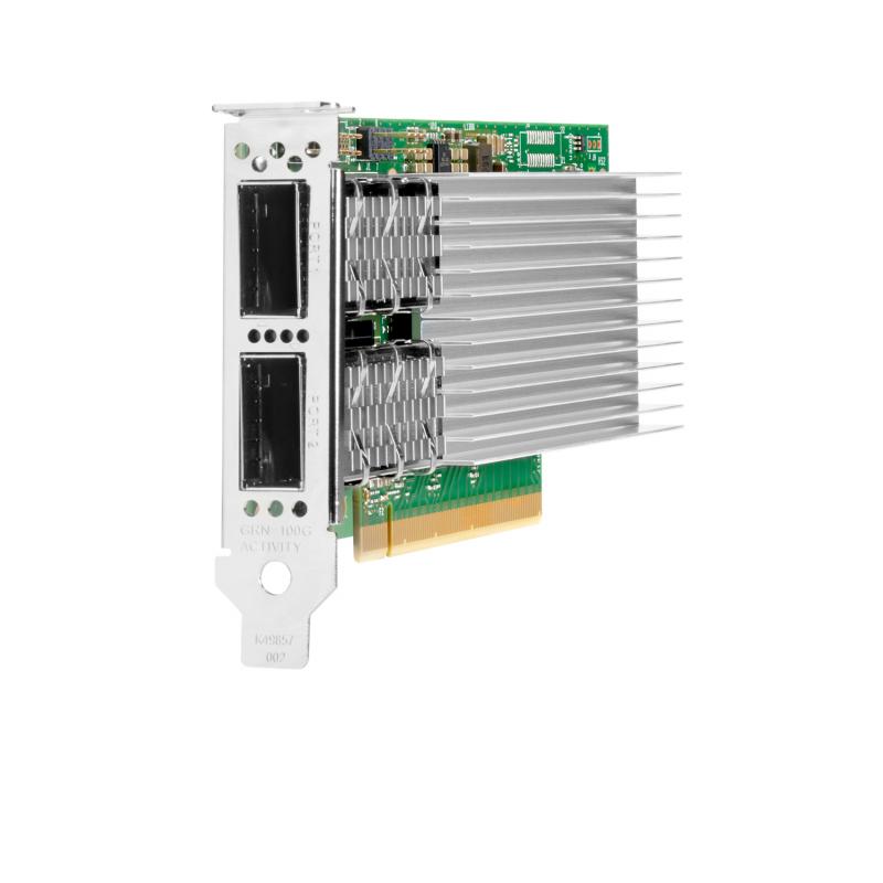 hpe-intel-e810-cqda2-ethernet-100gb-2-port-qsfp28-interno-ethernet-fiber-100000-mbit-s