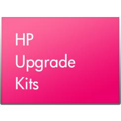 HPE Kit de rieles de fricción corta 1U