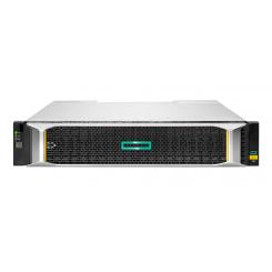HPE MSA 1060 SFF 2x16Gb FC 2-port Controller Storage Array