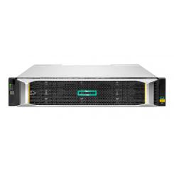 HPE MSA 2060 LFF 2x10/25GbE iSCSI 4-port Controller Storage Array