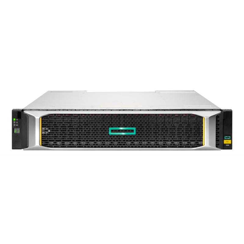 hpe-msa-2060-sff-2x16gb-fc-4-port-controller-storage-array