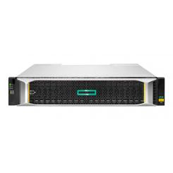 HPE MSA 2062 SFF 2x16Gb FC 4-port Controller 12x2.4TB HDD 4x16Gb SFP FC XCVR 32TB Storage Array