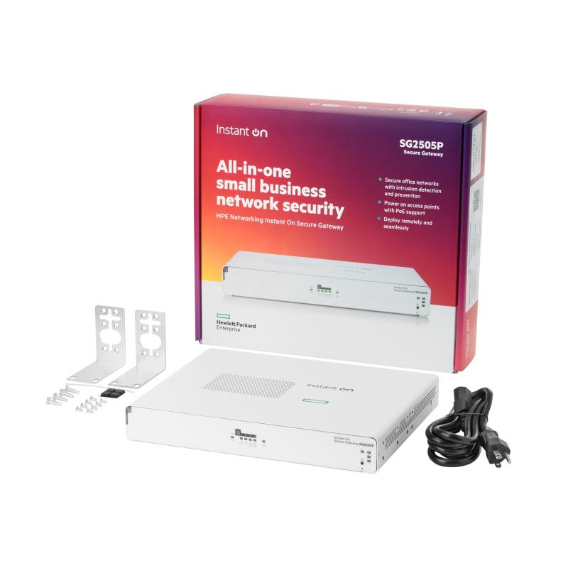 hpe-networking-instant-on-secure-gateway-5-port-smartrate-25g-poe-64w-sg2505p