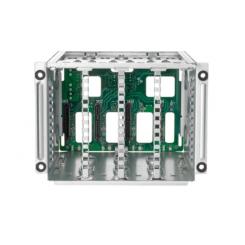 HPE P26435-B21 panel bahía disco duro Panel de instalación Plata