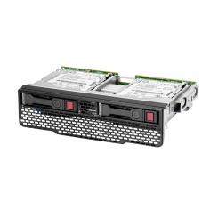 HPE P36675-B21 panel bahía disco duro 2x 2,5