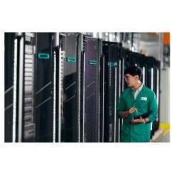 HPE P48913-B21 accesorio de bastidor Kit de jaula para cables