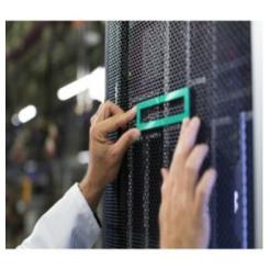 HPE P50400-B21 accesorio de bastidor