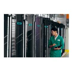 HPE P55528-B21 parte carcasa de ordenador Kit de gestión de cables