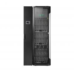 HPE P65106-B21 accesorio de bastidor Kit de deflectores