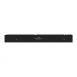 HPE P9Q36A unidad de distribución de energía (PDU) 2 salidas AC 1U Negro