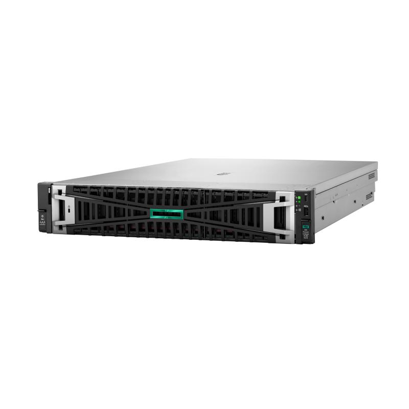 hpe-proliant-compute-dl380-gen12-6515p-23ghz-16c-1p-2x32gb-r-8sff-mr408i-o-2x1000w-ps-eu-server