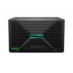 HPE ProLiant MicroServer Gen11 servidor Ultra Micro Tower Intel® Pentium® Gold G7400 3,7 GHz 16 GB DDR5-SDRAM 180 W