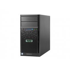 HPE ProLiant ML30 Gen9 servidor Torre (4U) Intel® Xeon® E3 v5 3 GHz 4 GB DDR4-SDRAM 350 W