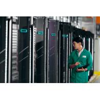 HPE ProLiant ML350 Gen11 OCP2 Enablement Kit Kit de activación