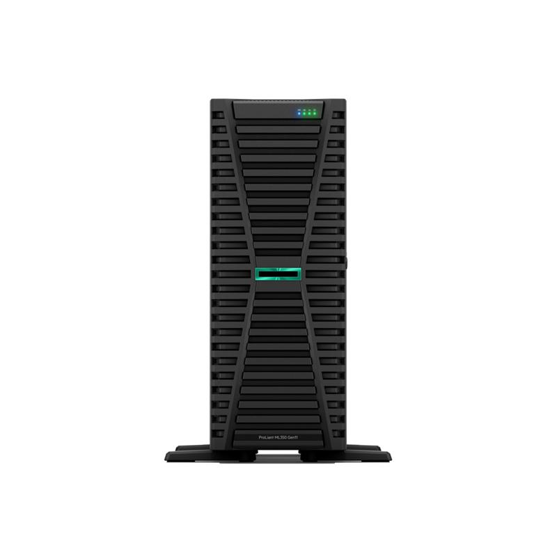 hpe-proliant-ml350-gen11-servidor-960-gb-torre-4u-intel®-xeon®-silver-4510-24-ghz-64-gb-ddr5-sdram-2000-w
