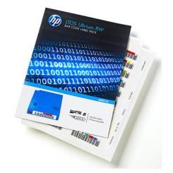 HPE Q2011A etiqueta para código de barras