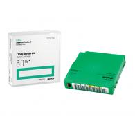 HPE Ultrium LTO-8 (BaFe) etiquetado 12TB/30TB (caja de 20un)