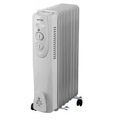 HTW HTW-RAD71500F1 calefactor eléctrico Interior Blanco 1500 W Radiador de aceite eléctrico