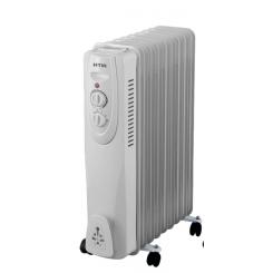 HTW HTW-RAD92000F1 calefactor eléctrico Interior Blanco 2000 W Radiador de aceite eléctrico