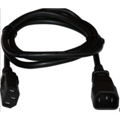 Huawei 0405G019 cable de transmisión Negro 1,8 m C14 acoplador C13 acoplador