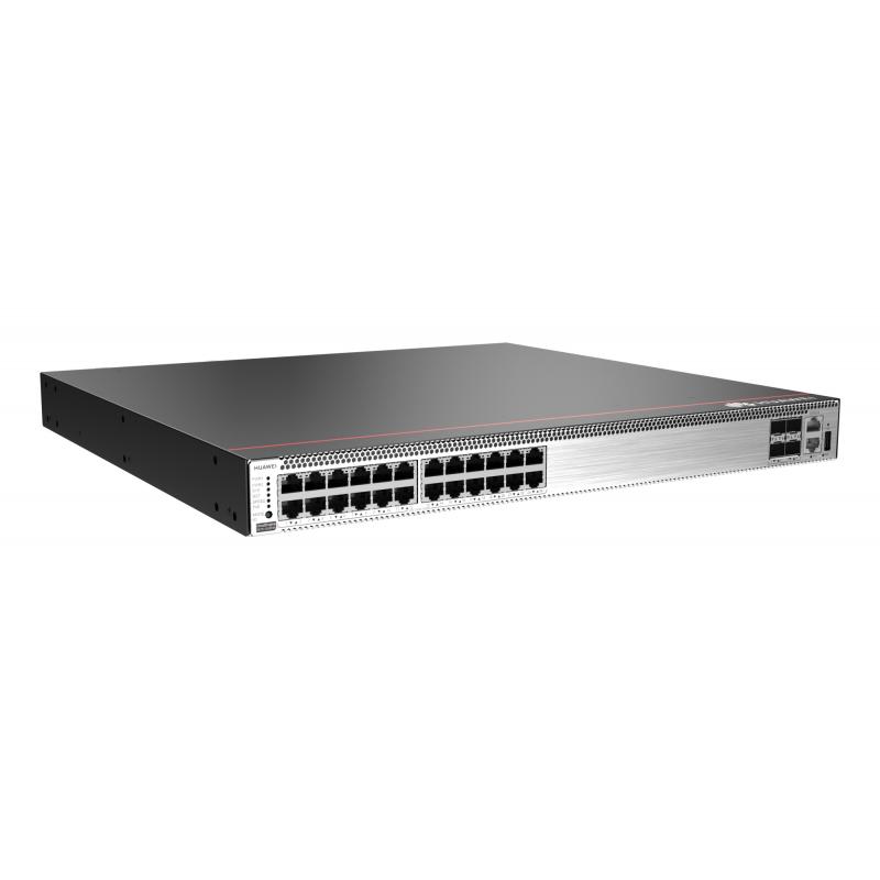 huawei-cloudengine-s5731-s24p4x-gestionado-l3-gigabit-ethernet-10-100-1000-energia-sobre-ethernet-poe-1u-negro-plata