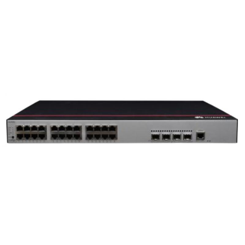 huawei-cloudengine-s5735-l24p4s-a1-l3-gigabit-ethernet-10-100-1000-energia-sobre-ethernet-poe-1u-gris