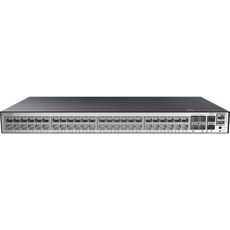 huawei-cloudengine-s5735-l48t4xe-a-v2-gestionado-l3-gigabit-ethernet-10-100-1000-1u-negro-plata