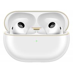 Huawei Freebuds Pro 4 Alámbrico Dentro de oído Música USB Tipo C Bluetooth Blanco